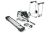 Festool Potezni ger KS 120 REB-Set-UG, 575313