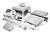 Festool Stoni cirkular TKS 80 EBS-Set, 575828