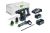 Festool Baterijska udarna bušilica KHC 18 5,0 EBI-Plus, F 577448