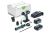 Festool Baterijska bušilica/odvrtač QUADRIVE TDC 18/4 5,0/4,0 I-Set, F 577612