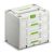 Festool SYS3-SORT/3 M 337 Sortainer³ Kofer, F 577769