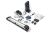 Festool KSC 60 EB 5,0 I-UG-Set Baterijski potezni ger, F 577958