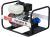 Fogo FH 6001 R Agregat, 6.2kW