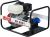 Fogo FH 6001 Agregat, 6.2kW