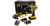 Stanley FMCK464D2 Set akumulatorska udarna bušilica odvijač FatMax 18V + ugaona brusilica
