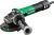 Hikoki G13VE2-WQZ Ugaona brusilica mala, 125mm 1320W