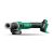 Hikoki G1813DE-W2Z Akumulatorska ugaona brusilica mala 18V 125mm, bez baterije i punjača