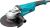 Makita GA9020 ugaona brusilica, 2.200W