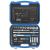 Gedore set usadnih odvijača 1/4 "+1/2" 69 delova 19 BMC 20, 3108902