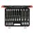 Gedore set nasadnih inbus ključeva 1/2" 30-delni R68003030, 3301573