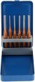 Gedore set izbijača u metalnoj kutiji 6 delova SB 116 D, 8758050