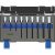 Gedore set imbus nasadnih ključeva prihvat 1/2" 15 delova IN 19-009
