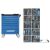 Gedore kolica za alat WORKSTER SMARTLINE sa asortimanom alata 308-delni WSL-L-TS-308