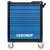 Gedore WORKSTER SMARTLINE kolica za alat sa asortimanom alata 147 delova WSL-LB-TS-147