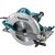 Makita HS0600 Ručna kružna testera, 2.000W