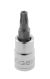 Hogert HT1S676 nasadni ključ tamper torx 20, 1/4"