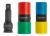 Hogert HT4R006 set nasadnih ključeva za pneumatski alat, dvostrani, 1/2"