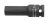 Hogert HT4R020 nasadni ključ udarni dugi 1/2" 20 mm