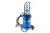 Hogert HT4R795 pneumatska mazalica, 12L