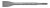 Hogert HT6D282 dleto sds+, plosnato,24mm x 14mm x 250mm
