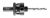 Hogert HT6D463 burgija sa prihvatom za krunske pile, bi-metal, 32-152 mm, hex 7/16"