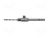 Hogert HT6D494 burgija sa prihvatom za beton, Hex, 160mm