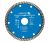 Hogert HT6D712 rezni dijamantni disk super tanak, 125 mm