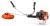 Husqvarna 541RS Motorni trimer za travu, 1.6 kW