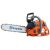 Husqvarna 555 Motorna testera 3.1kW , 59,8 cm³
