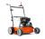 Husqvarna S 500 PRO Vertikulator, 4.5 kW