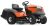 Husqvarna TC 138 Baštenski traktor, 8.4 kW
