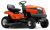 Husqvarna TS 138 Baštenski traktor, 8.4 kW