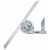 Insize 2372-360 Uglomer sa lupom 0-360 stepeni