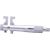 Insize 3220-75 Mikrometar za rupu 50-75 0.01