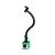 Insize 6207-80A Stalak magnetni savitljivi h-330