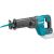 Makita JR001GZ akumulatorska univerzalna-recipro testera, 40V, solo, bez baterije i punjača