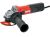 DCK KAG1200-125E ugaona brusilica sa potenciometrom, 1200W, 125mm