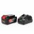 DCK KDBCK2040-4 starter set baterija FFBL2040 (4Ah) i FFCL20-04 (4A) punjač
