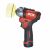 DCK KDSP75EK akumulatorska polirka bez četkica, sa 2x2.0Ah baterije i punjačem, 12V