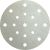Klingspor PS 73 BWK Samopričvršćavajući disk sa papirnom podlogom, 301226, 150 mm