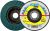 Klingspor SMT 324 Extra Lamelasti Brusni disk, 321511, 115 mm