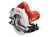 DCK KMY07-185 ručna kružna testera - cirkular, 1500W, 185mm