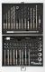 KWB 49106300 POWERBOX STANDARD set nastavaka/burgija/nasadnih 67 delova, u koferu