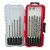 KWB 49108843 set burgija za beton, 10 delova