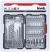 KWB 49108960 set univerzalnih burgija i bitova, 39 delova