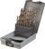 KWB 49248930 HSS-CO set burgija, 19 delova