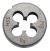 KWB 49444003 HSS Nareznice R25x9 M3 | DIN 352, 0.5