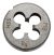 KWB 49444010 HSS Nareznice R25x9 M10 | DIN 352, 1.5