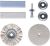 KWB 49485200 set za poliranje, 5 delova