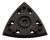 KWB 49493100 Quick-Stick gumeni delta disk 96mm, za delta brusilice